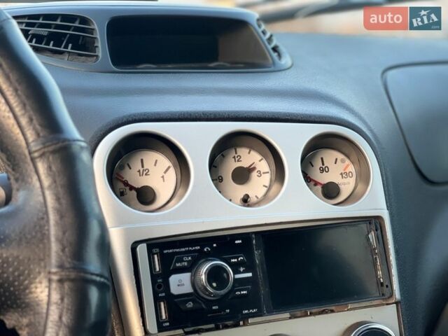 Серый Альфа Ромео 156, объемом двигателя 1.9 л и пробегом 332 тыс. км за 2700 $, фото 16 на Automoto.ua