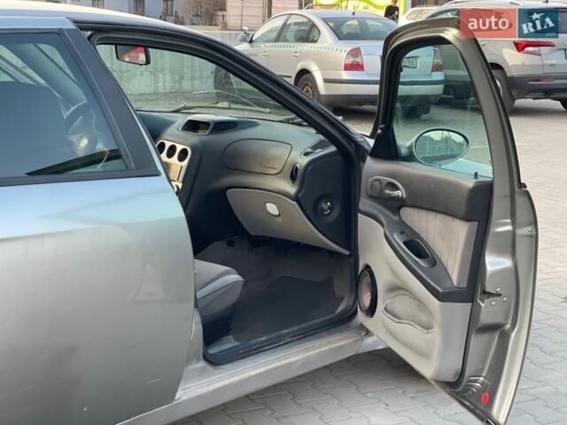 Серый Альфа Ромео 156, объемом двигателя 1.9 л и пробегом 332 тыс. км за 2700 $, фото 24 на Automoto.ua