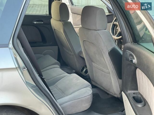 Серый Альфа Ромео 156, объемом двигателя 1.9 л и пробегом 332 тыс. км за 2700 $, фото 23 на Automoto.ua