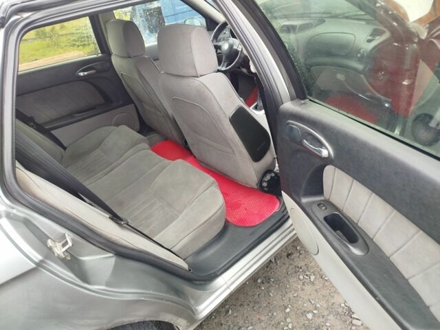 Серый Альфа Ромео 156, объемом двигателя 1.9 л и пробегом 300 тыс. км за 2999 $, фото 10 на Automoto.ua