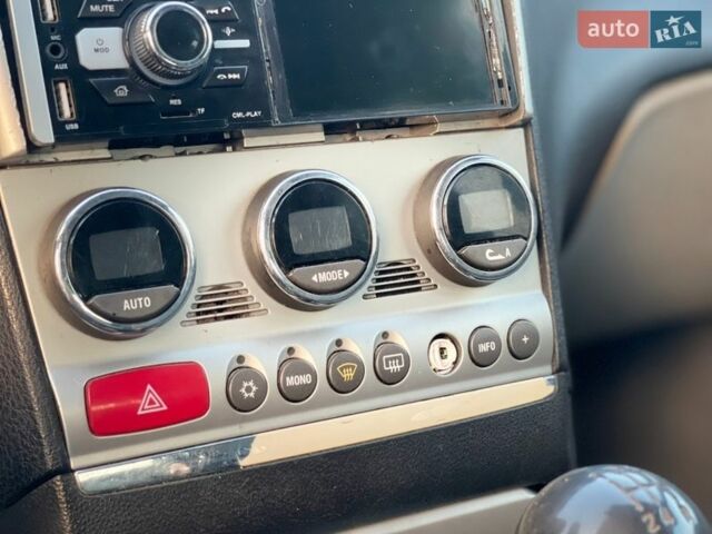 Серый Альфа Ромео 156, объемом двигателя 1.9 л и пробегом 332 тыс. км за 2700 $, фото 17 на Automoto.ua