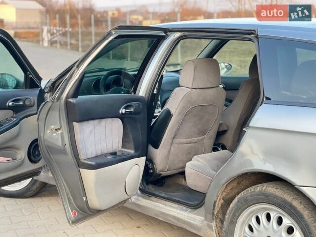 Серый Альфа Ромео 156, объемом двигателя 1.9 л и пробегом 332 тыс. км за 2700 $, фото 20 на Automoto.ua