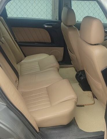 Серый Альфа Ромео 156, объемом двигателя 1.9 л и пробегом 225 тыс. км за 3700 $, фото 1 на Automoto.ua