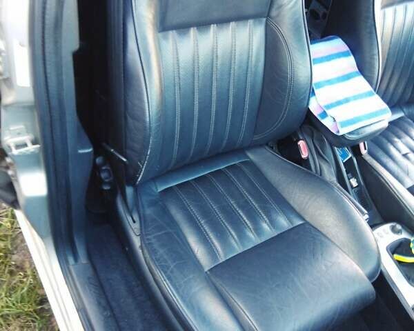 Серый Альфа Ромео 156, объемом двигателя 1.9 л и пробегом 280 тыс. км за 4800 $, фото 7 на Automoto.ua