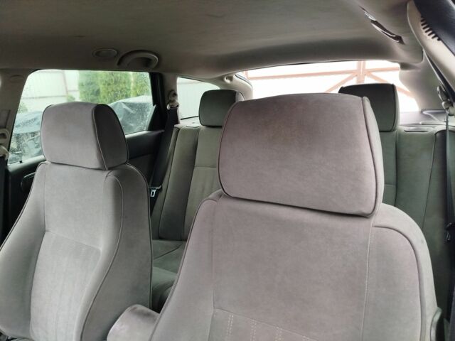 Серый Альфа Ромео 156, объемом двигателя 1.9 л и пробегом 300 тыс. км за 2999 $, фото 13 на Automoto.ua