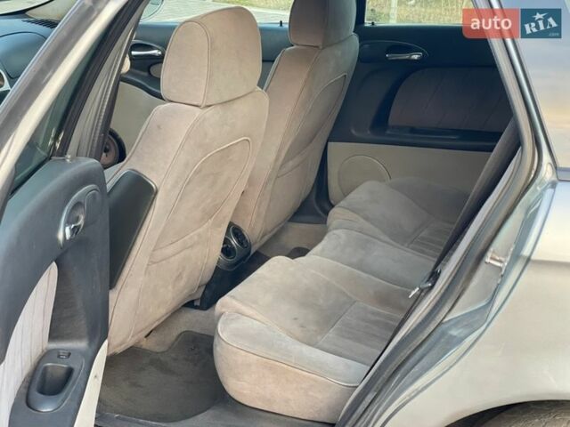 Серый Альфа Ромео 156, объемом двигателя 1.9 л и пробегом 332 тыс. км за 2700 $, фото 21 на Automoto.ua