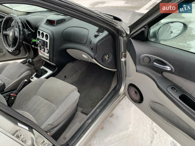 Серый Альфа Ромео 156, объемом двигателя 1.91 л и пробегом 310 тыс. км за 2900 $, фото 8 на Automoto.ua