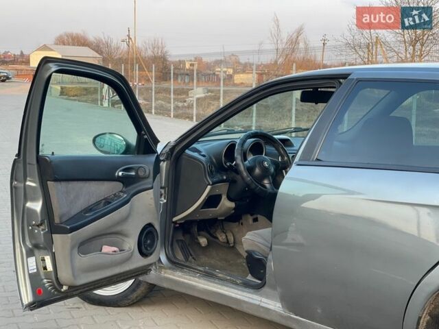 Серый Альфа Ромео 156, объемом двигателя 1.9 л и пробегом 332 тыс. км за 2700 $, фото 12 на Automoto.ua