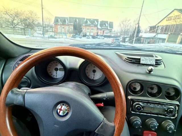 Синий Альфа Ромео 156, объемом двигателя 2 л и пробегом 200 тыс. км за 2271 $, фото 5 на Automoto.ua