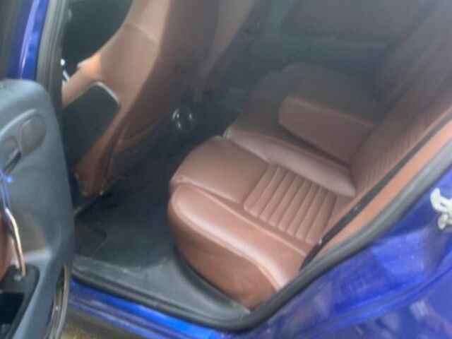 Синій Альфа Ромео 156, об'ємом двигуна 1.7 л та пробігом 180 тис. км за 2000 $, фото 6 на Automoto.ua