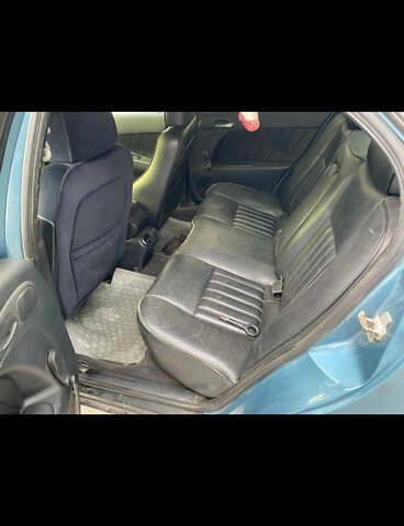 Синий Альфа Ромео 156, объемом двигателя 1.97 л и пробегом 200 тыс. км за 1950 $, фото 10 на Automoto.ua