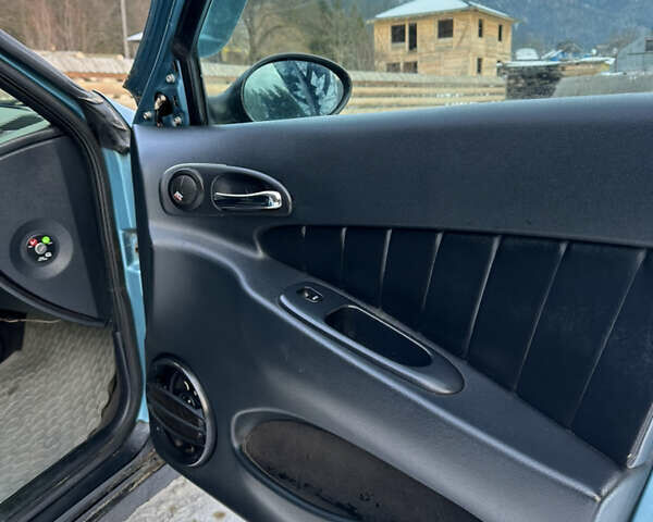 Синій Альфа Ромео 156, об'ємом двигуна 2 л та пробігом 201 тис. км за 2055 $, фото 10 на Automoto.ua