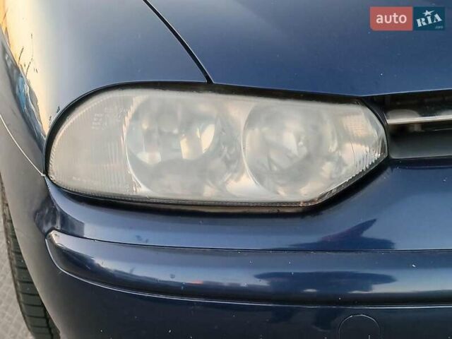 Альфа Ромео 156 2002 в Харькове на Automoto.ua Синий Альфа Ромео 156, объемом двигателя 2 л и пробегом 138 тыс. км за 3890 $, фото 4 на Automoto.ua