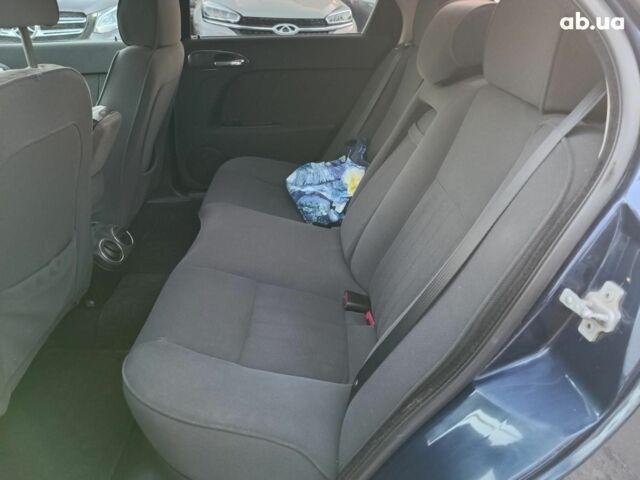 Синий Альфа Ромео 156, объемом двигателя 2 л и пробегом 138 тыс. км за 3890 $, фото 12 на Automoto.ua