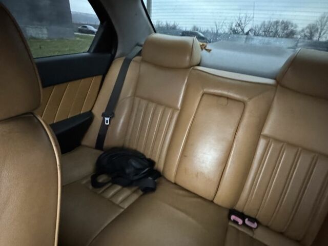 Синий Альфа Ромео 156, объемом двигателя 1.9 л и пробегом 221 тыс. км за 1800 $, фото 6 на Automoto.ua