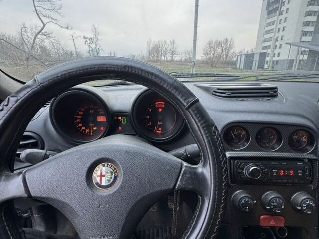 Синий Альфа Ромео 156, объемом двигателя 1.9 л и пробегом 221 тыс. км за 1800 $, фото 2 на Automoto.ua