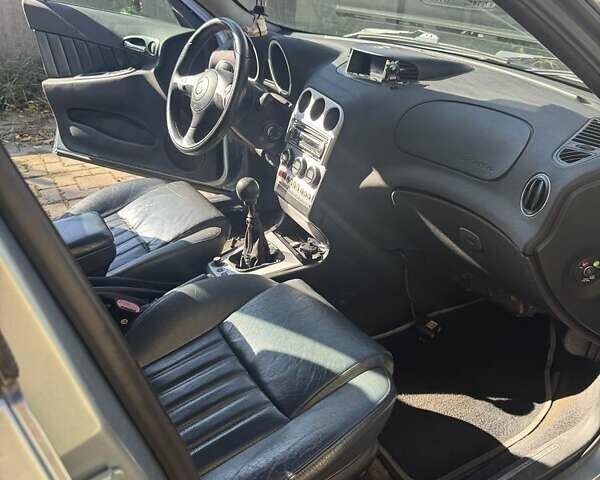 Альфа Ромео 156 2002 в Черновцах на Automoto.ua Синий Альфа Ромео 156, объемом двигателя 1.9 л и пробегом 322 тыс. км за 2300 $, фото 6 на Automoto.ua