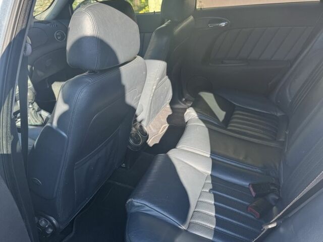 Синій Альфа Ромео 156, об'ємом двигуна 1.9 л та пробігом 322 тис. км за 2300 $, фото 9 на Automoto.ua