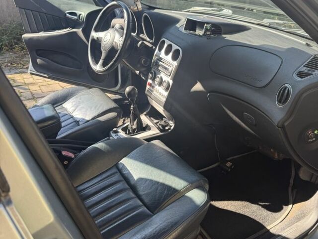 Синій Альфа Ромео 156, об'ємом двигуна 1.9 л та пробігом 322 тис. км за 2300 $, фото 8 на Automoto.ua