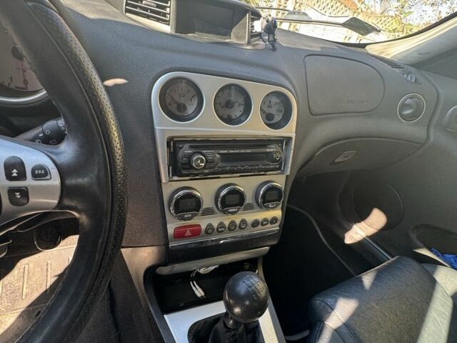 Синій Альфа Ромео 156, об'ємом двигуна 1.9 л та пробігом 322 тис. км за 2300 $, фото 7 на Automoto.ua