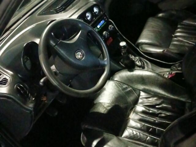 Зеленый Альфа Ромео 156, объемом двигателя 0 л и пробегом 350 тыс. км за 2500 $, фото 1 на Automoto.ua