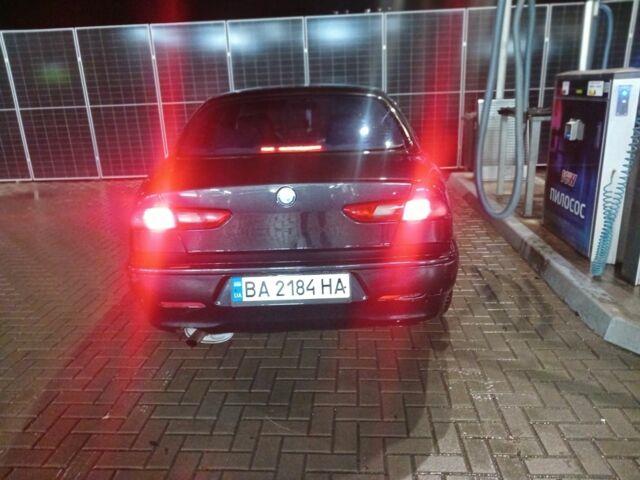 Зелений Альфа Ромео 156, об'ємом двигуна 0 л та пробігом 350 тис. км за 2700 $, фото 6 на Automoto.ua