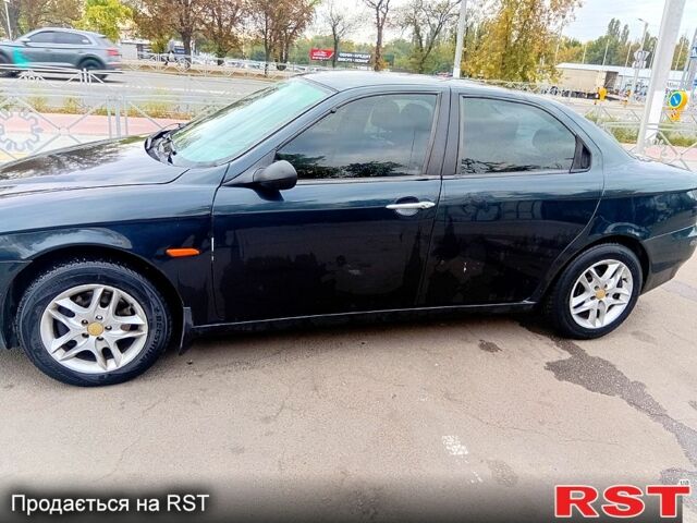 Альфа Ромео 156 1999 в Кропивницком (Кировограде) на Automoto.ua Зеленый Альфа Ромео 156, объемом двигателя 1.6 л и пробегом 350 тыс. км за 3500 $, фото 1 на Automoto.ua