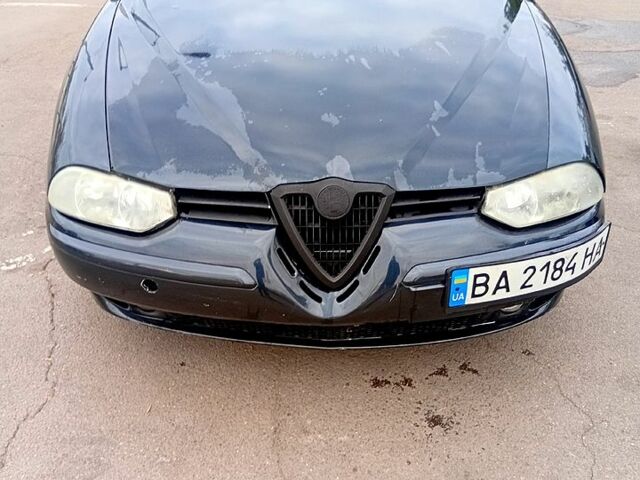 Альфа Ромео 156 1999 в Кропивницком (Кировограде) на Automoto.ua Зеленый Альфа Ромео 156, объемом двигателя 1.6 л и пробегом 350 тыс. км за 3500 $, фото 4 на Automoto.ua