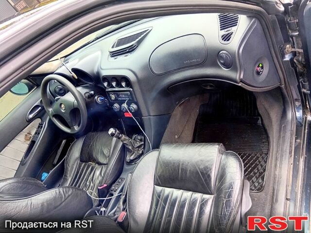 Альфа Ромео 156 1999 в Кропивницком (Кировограде) на Automoto.ua Зеленый Альфа Ромео 156, объемом двигателя 1.6 л и пробегом 350 тыс. км за 3500 $, фото 6 на Automoto.ua