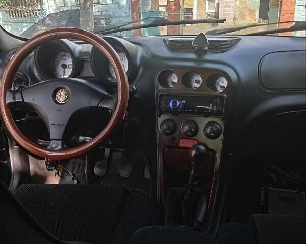 Зелений Альфа Ромео 156, об'ємом двигуна 2.4 л та пробігом 300 тис. км за 700 $, фото 1 на Automoto.ua