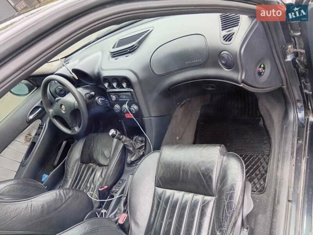 Альфа Ромео 156 1999 в Кропивницком (Кировограде) на Automoto.ua Зеленый Альфа Ромео 156, объемом двигателя 1.6 л и пробегом 350 тыс. км за 3500 $, фото 2 на Automoto.ua