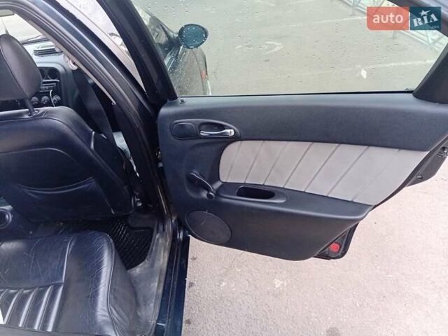 Альфа Ромео 156 1999 в Кропивницком (Кировограде) на Automoto.ua Зеленый Альфа Ромео 156, объемом двигателя 1.6 л и пробегом 350 тыс. км за 3500 $, фото 10 на Automoto.ua