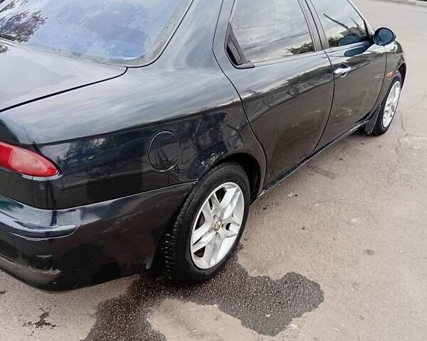 Альфа Ромео 156 1999 в Кропивницком (Кировограде) на Automoto.ua Зеленый Альфа Ромео 156, объемом двигателя 1.6 л и пробегом 350 тыс. км за 3500 $, фото 7 на Automoto.ua