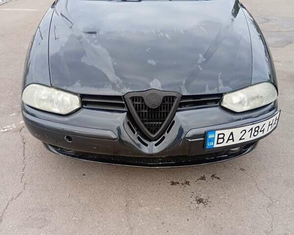 Альфа Ромео 156 1999 в Кропивницком (Кировограде) на Automoto.ua Зеленый Альфа Ромео 156, объемом двигателя 1.6 л и пробегом 350 тыс. км за 3500 $, фото 11 на Automoto.ua