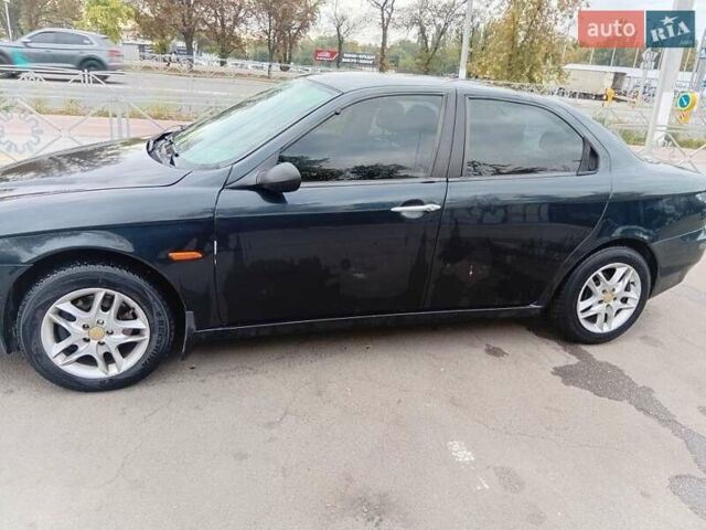 Альфа Ромео 156 1999 в Кропивницком (Кировограде) на Automoto.ua Зеленый Альфа Ромео 156, объемом двигателя 1.6 л и пробегом 350 тыс. км за 3500 $, фото 5 на Automoto.ua