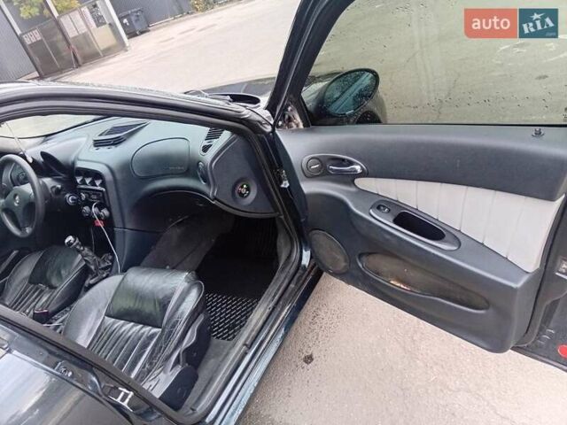 Альфа Ромео 156 1999 в Кропивницком (Кировограде) на Automoto.ua Зеленый Альфа Ромео 156, объемом двигателя 1.6 л и пробегом 350 тыс. км за 3500 $, фото 3 на Automoto.ua