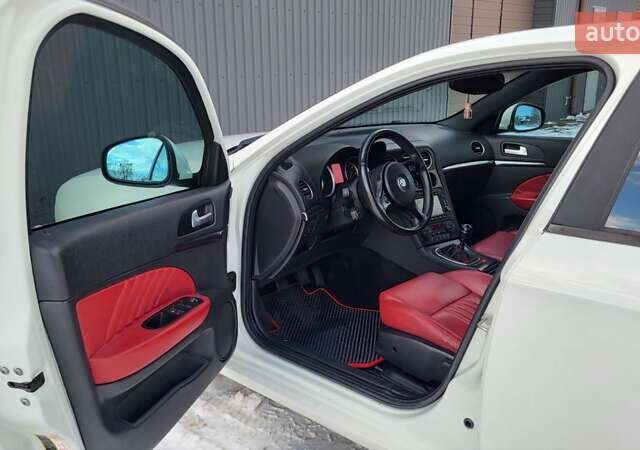 Белый Альфа Ромео 159, объемом двигателя 1.99 л и пробегом 311 тыс. км за 6999 $, фото 8 на Automoto.ua