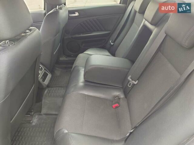 Білий Альфа Ромео 159, об'ємом двигуна 2.2 л та пробігом 125 тис. км за 7500 $, фото 17 на Automoto.ua