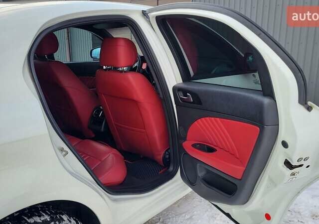 Белый Альфа Ромео 159, объемом двигателя 1.99 л и пробегом 311 тыс. км за 6999 $, фото 14 на Automoto.ua