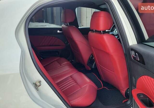 Белый Альфа Ромео 159, объемом двигателя 1.99 л и пробегом 311 тыс. км за 6999 $, фото 15 на Automoto.ua