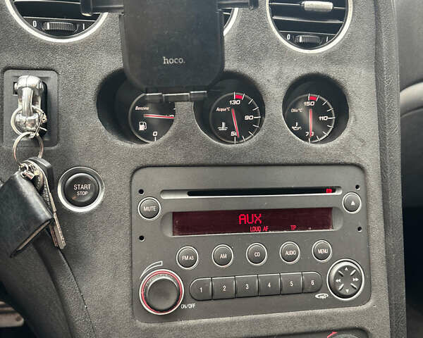 Білий Альфа Ромео 159, об'ємом двигуна 1.9 л та пробігом 103 тис. км за 7650 $, фото 13 на Automoto.ua
