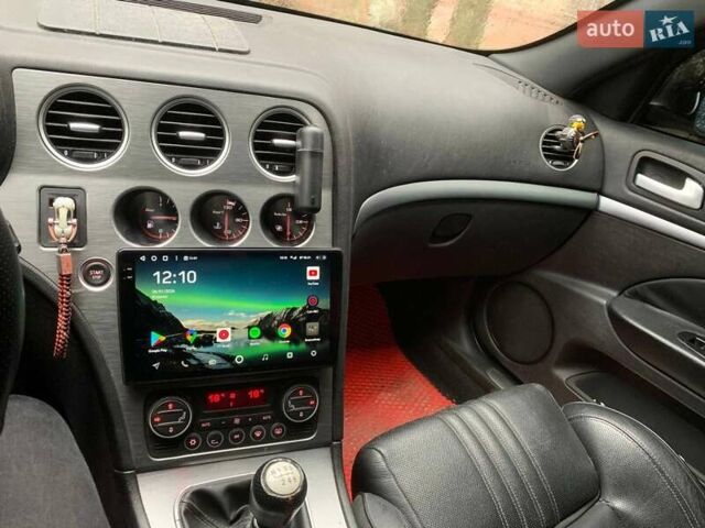 Білий Альфа Ромео 159, об'ємом двигуна 2.39 л та пробігом 214 тис. км за 11000 $, фото 8 на Automoto.ua