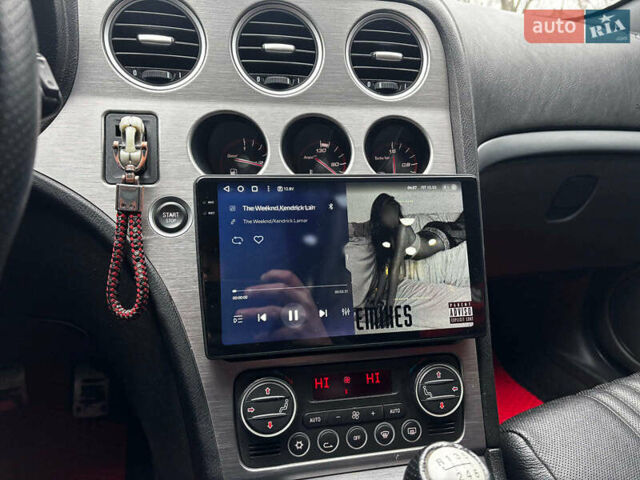 Білий Альфа Ромео 159, об'ємом двигуна 2.4 л та пробігом 216 тис. км за 10590 $, фото 19 на Automoto.ua