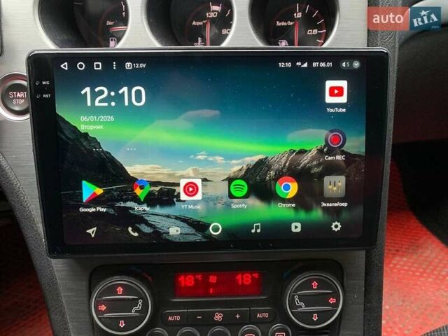 Білий Альфа Ромео 159, об'ємом двигуна 2.39 л та пробігом 214 тис. км за 11000 $, фото 9 на Automoto.ua