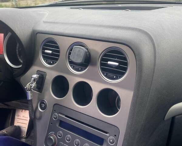 Белый Альфа Ромео 159, объемом двигателя 1.91 л и пробегом 160 тыс. км за 9500 $, фото 8 на Automoto.ua