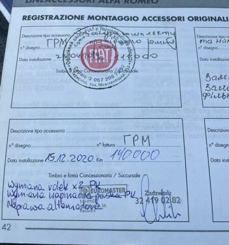 Белый Альфа Ромео 159, объемом двигателя 1.96 л и пробегом 203 тыс. км за 5900 $, фото 21 на Automoto.ua