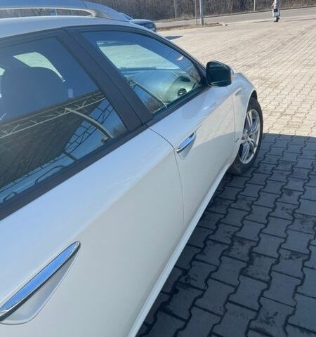 Белый Альфа Ромео 159, объемом двигателя 1.96 л и пробегом 203 тыс. км за 5900 $, фото 4 на Automoto.ua