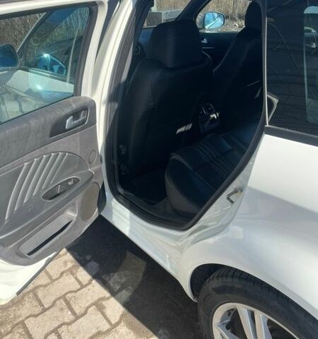 Белый Альфа Ромео 159, объемом двигателя 1.96 л и пробегом 203 тыс. км за 5900 $, фото 7 на Automoto.ua