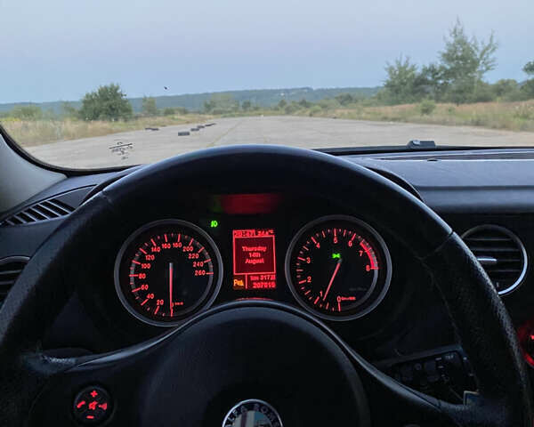 Бежевий Альфа Ромео 159, об'ємом двигуна 2.2 л та пробігом 208 тис. км за 5700 $, фото 6 на Automoto.ua