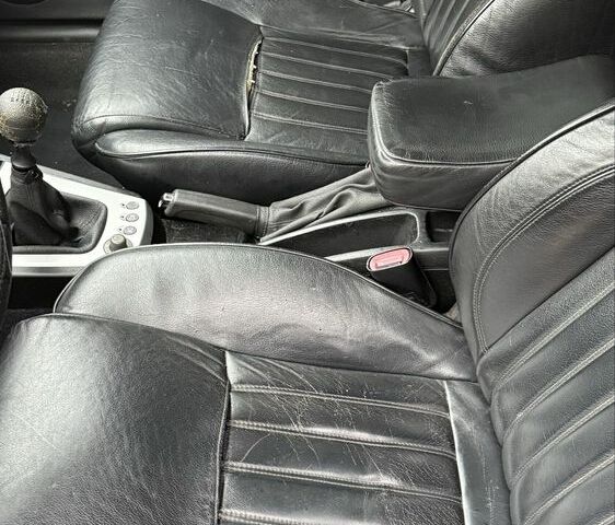 Черный Альфа Ромео 159, объемом двигателя 1.9 л и пробегом 270 тыс. км за 2700 $, фото 5 на Automoto.ua